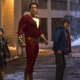 The Shazam family.